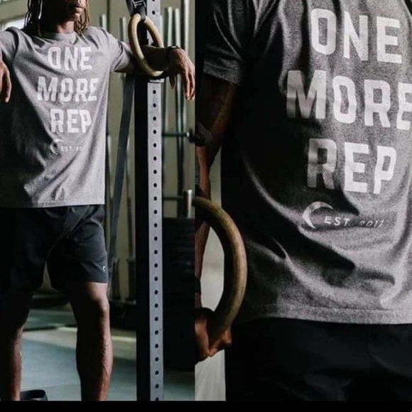 ZYIA Mens One More Rep T - Picture 3 of 3